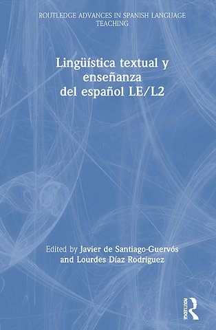 Lingüística textual y enseñanza del español LE/L2