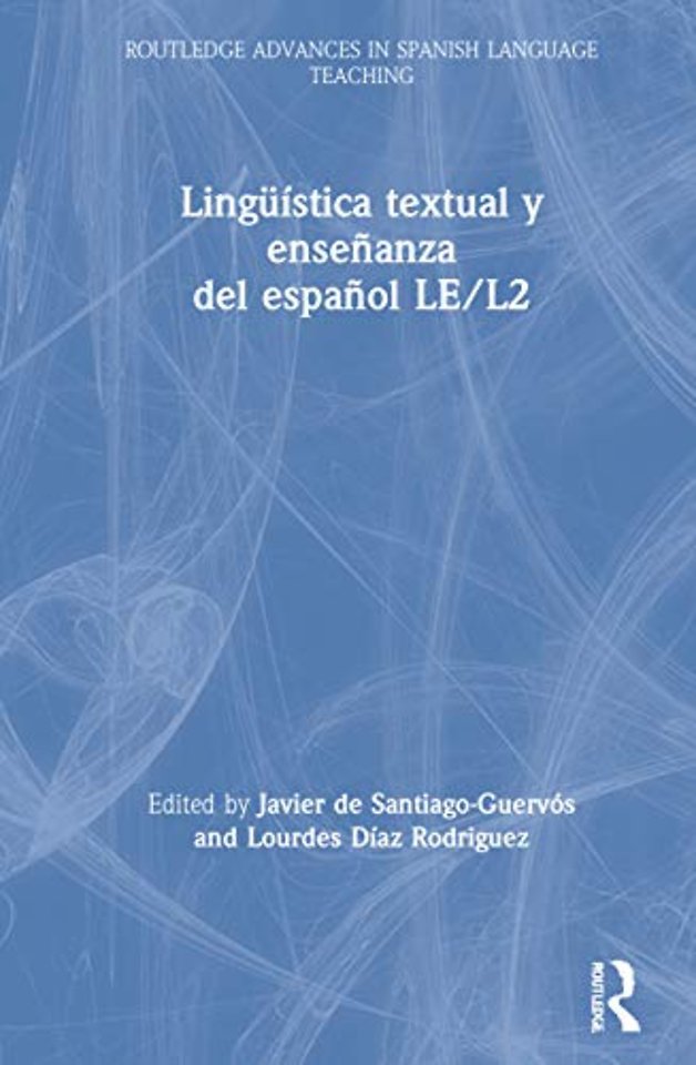 Lingüística textual y enseñanza del español LE/L2