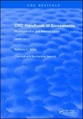 Handbook of Eicosanoids (1987)