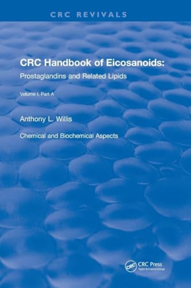 Handbook of Eicosanoids (1987)