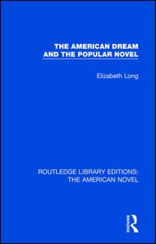 American Dream and the Popular Novel