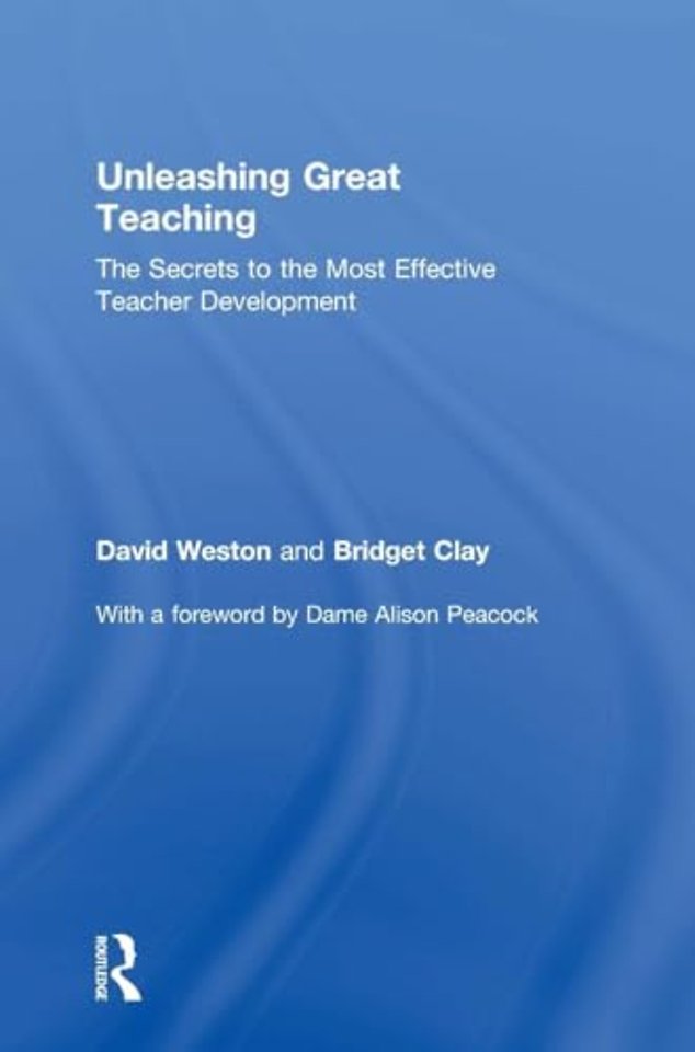 Unleashing Great Teaching