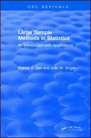 Revival: Large Sample Methods in Statistics (1994)