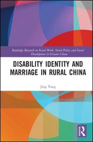 Disability Identity and Marriage in Rural China