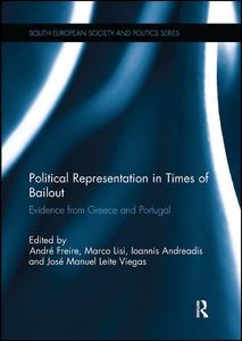 Political Representation in Times of Bailout