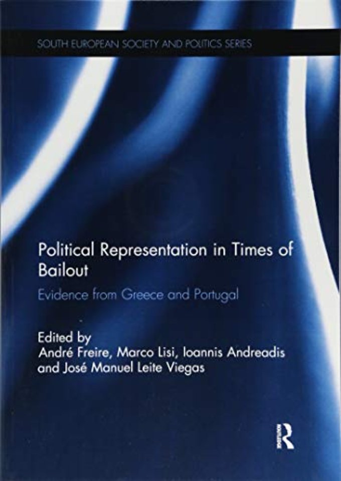 Political Representation in Times of Bailout