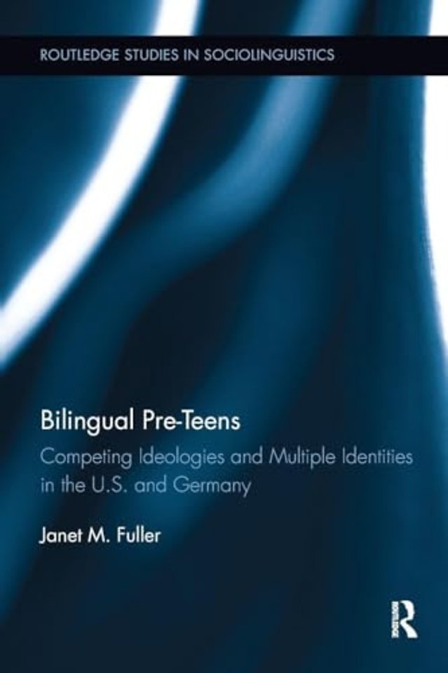 Bilingual Pre-Teens