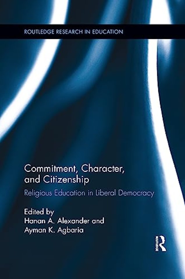 Commitment, Character, and Citizenship