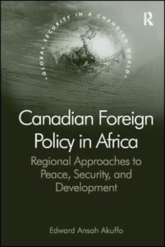 Canadian Foreign Policy in Africa