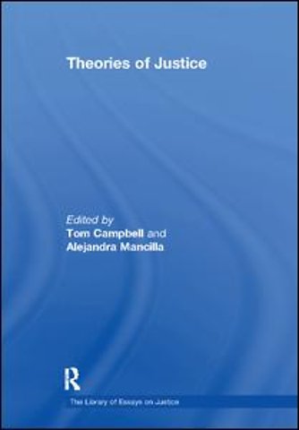 Library of Essays on Justice