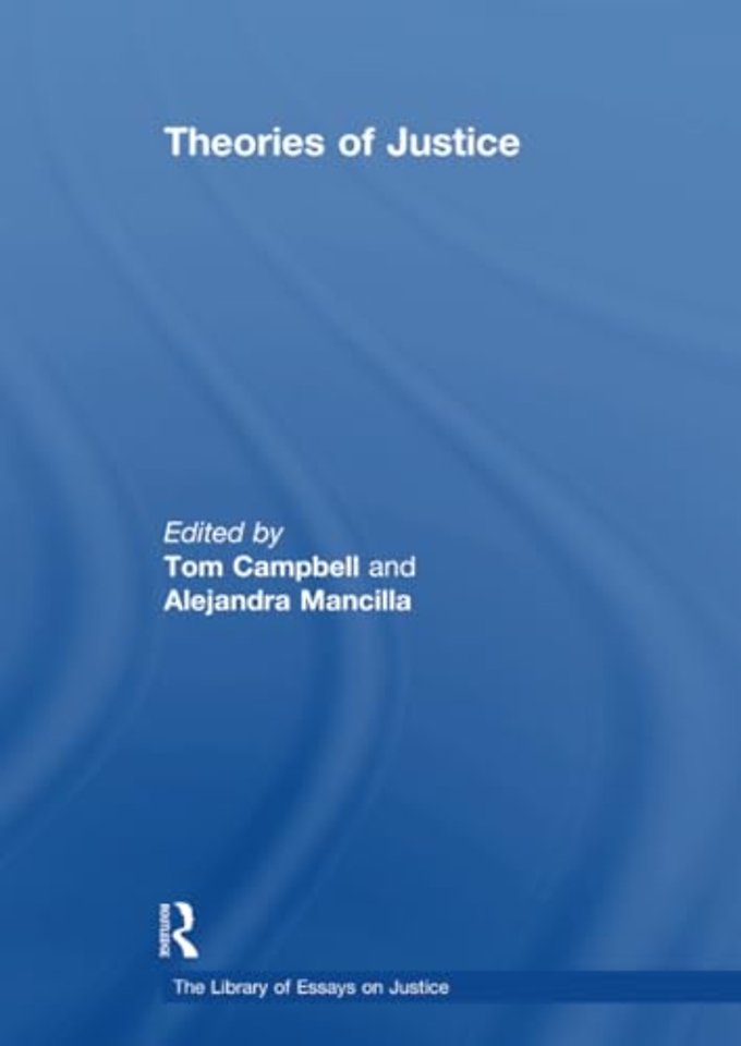 Library of Essays on Justice