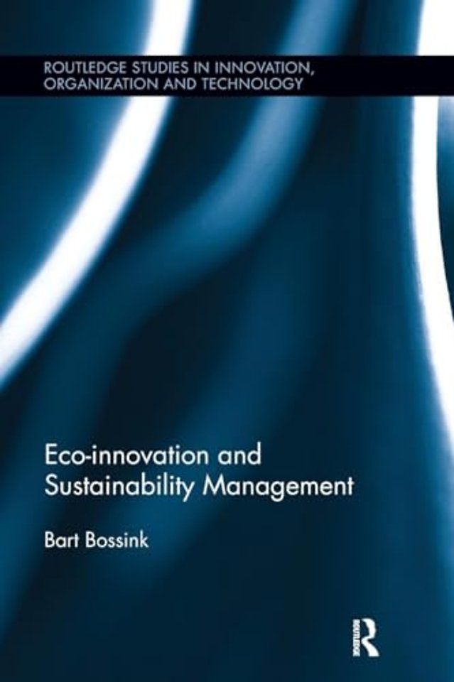 Eco-Innovation and Sustainability Management