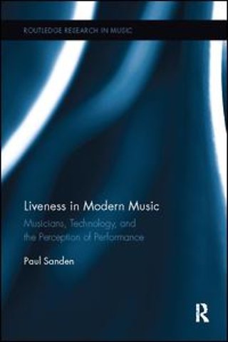 Liveness in Modern Music