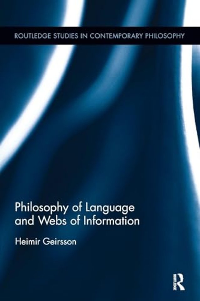Philosophy of Language and Webs of Information