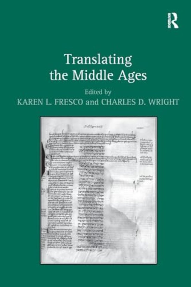Translating the Middle Ages