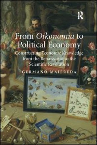 From Oikonomia to Political Economy
