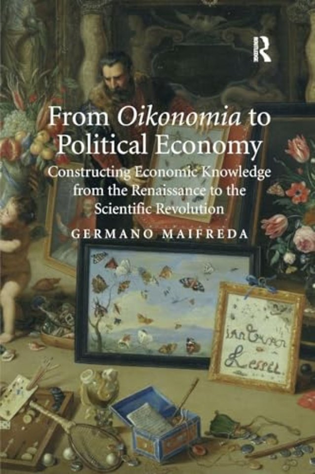 From Oikonomia to Political Economy