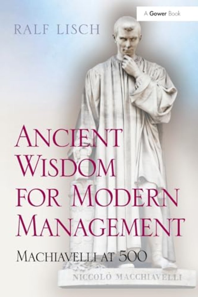 Ancient Wisdom for Modern Management