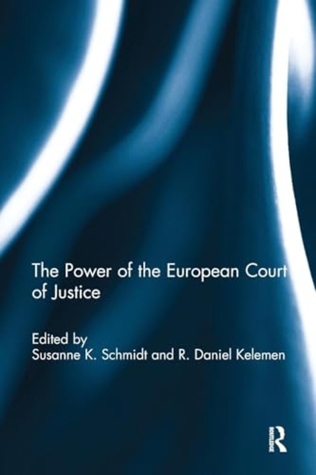 Power of the European Court of Justice
