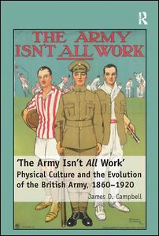 'The Army Isn't All Work'