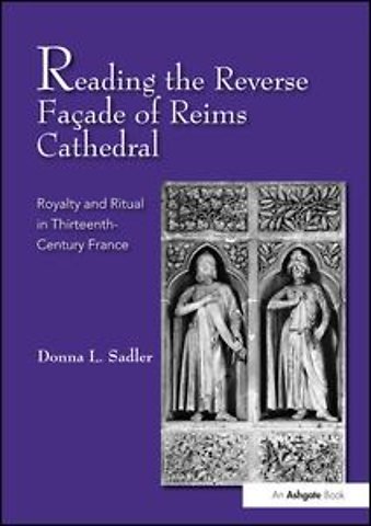 Reading the Reverse Faíre of Reims Cathedral