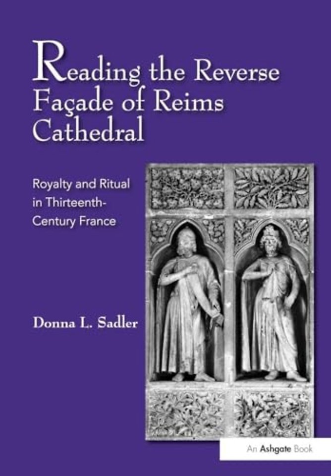 Reading the Reverse Faíre of Reims Cathedral