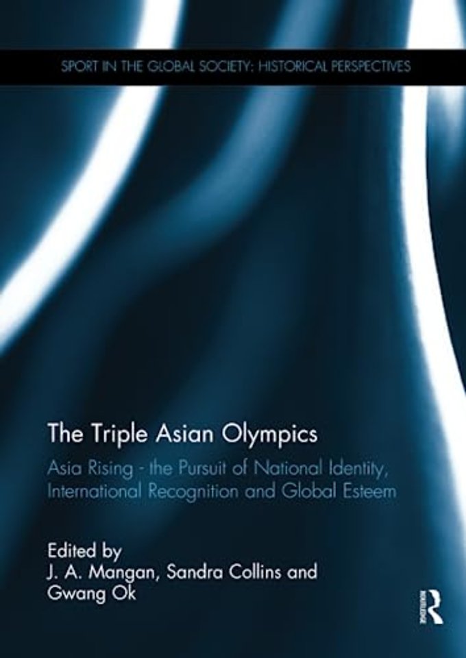 Triple Asian Olympics - Asia Rising