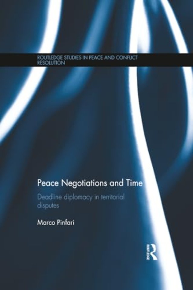 Peace Negotiations and Time