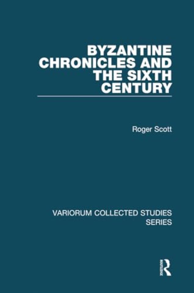 Byzantine Chronicles and the Sixth Century