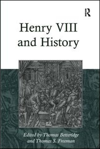 Henry VIII and History