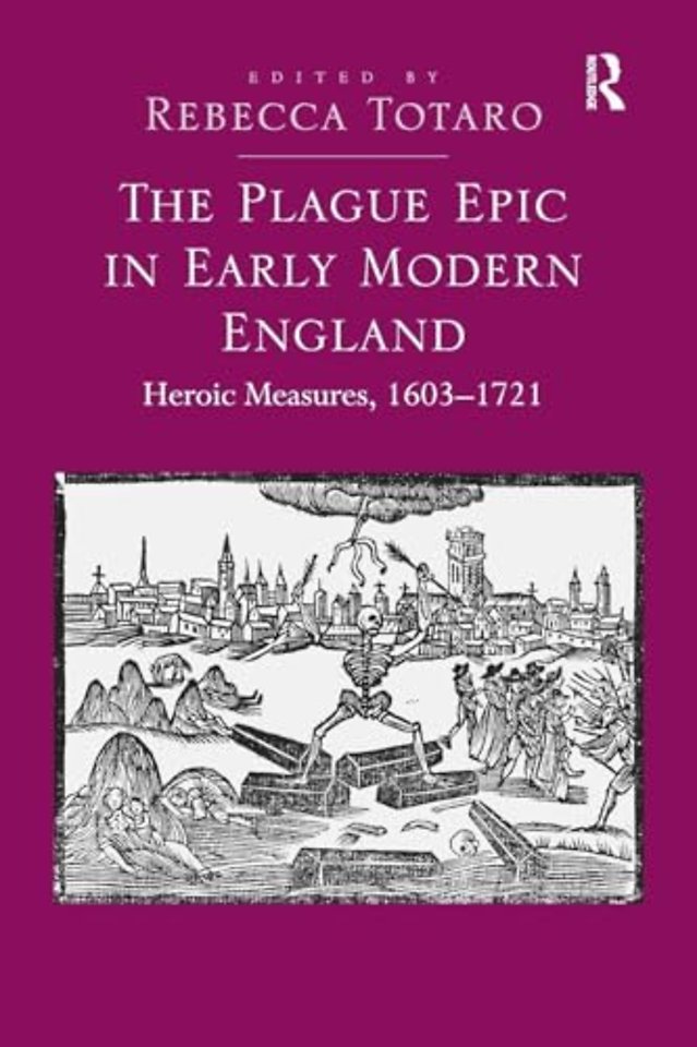 Plague Epic in Early Modern England