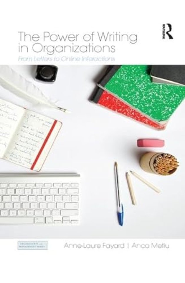 Power of Writing in Organizations