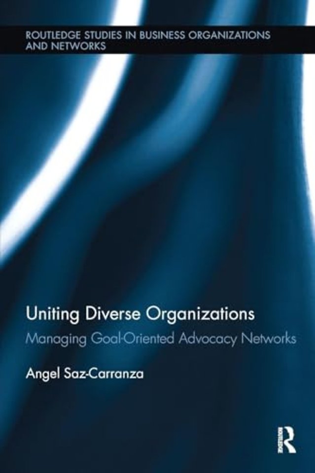 Uniting Diverse Organizations