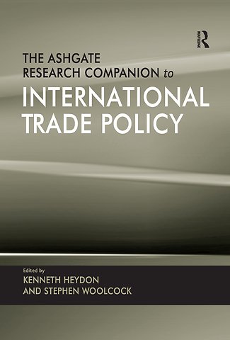 Ashgate Research Companion to International Trade Policy