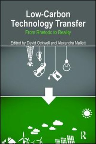 Low-carbon Technology Transfer