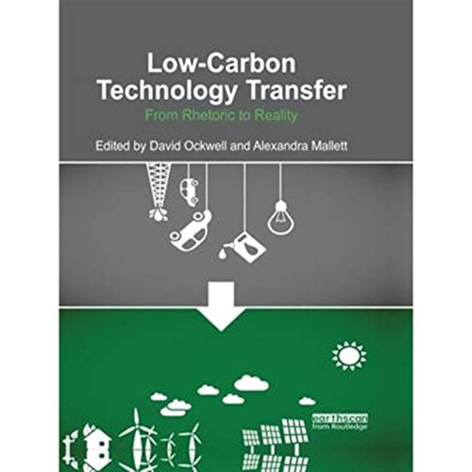 Low-carbon Technology Transfer