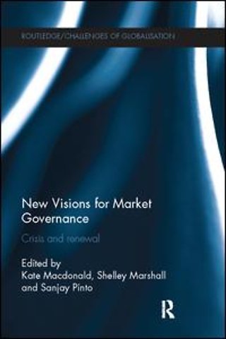 New Visions for Market Governance