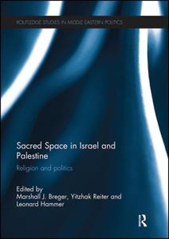 Sacred Space in Israel and Palestine