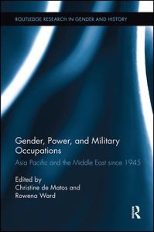 Gender, Power, and Military Occupations