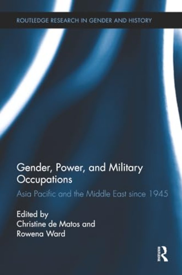 Gender, Power, and Military Occupations