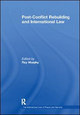 International Law of Peace and Security