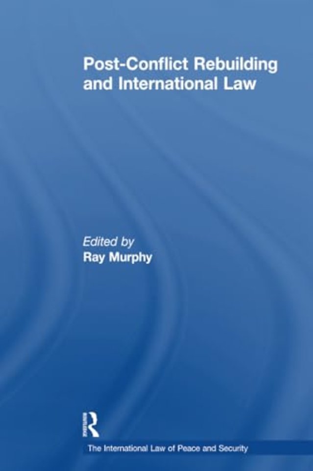 International Law of Peace and Security
