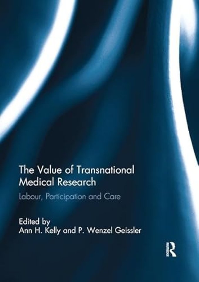 Value of Transnational Medical Research