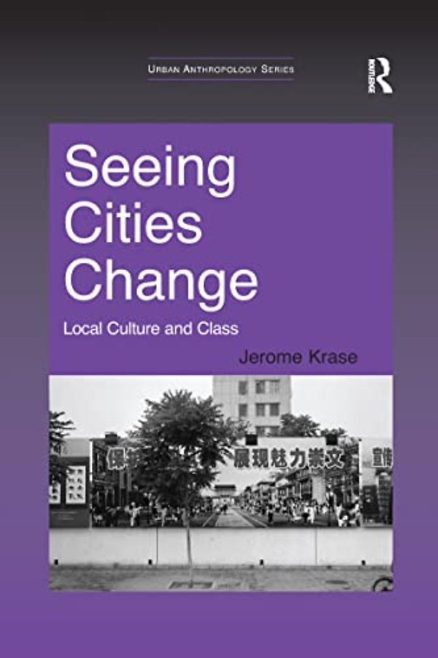 Seeing Cities Change