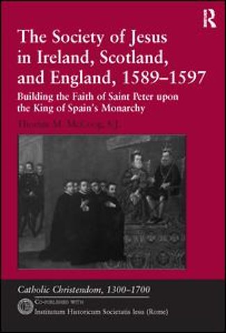 Society of Jesus in Ireland, Scotland, and England, 1589-1597
