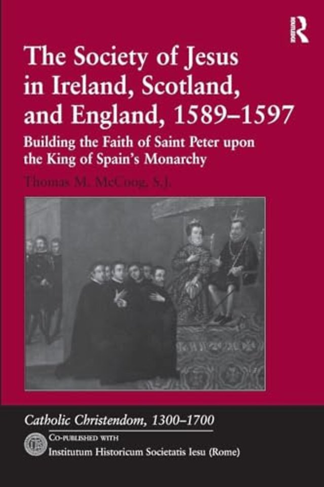 Society of Jesus in Ireland, Scotland, and England, 1589-1597
