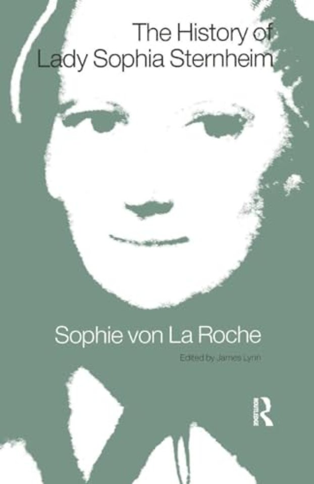 History of Lady Sophia Sternheim