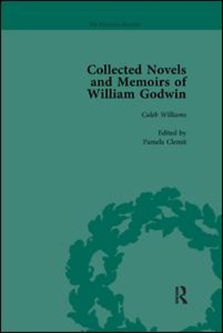 Collected Novels and Memoirs of William Godwin Vol 3