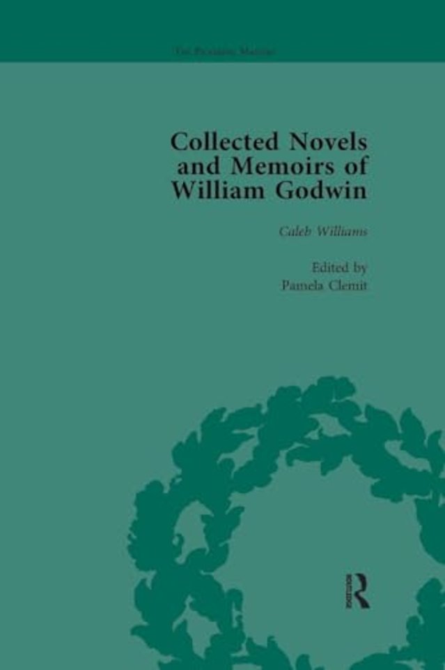 Collected Novels and Memoirs of William Godwin Vol 3