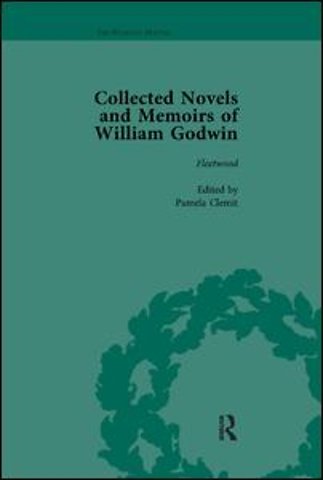 Collected Novels and Memoirs of William Godwin Vol 5